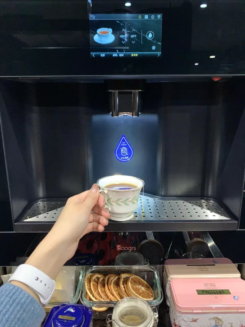 ✨DaogrsV8嵌入式净水器直饮管线机评测Daogrs饮水机怎么样?