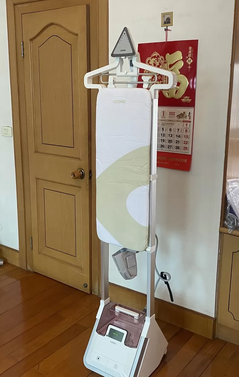 💫卓力折叠收纳立式增压挂烫机BG538PL评测卓力挂烫机怎么样?