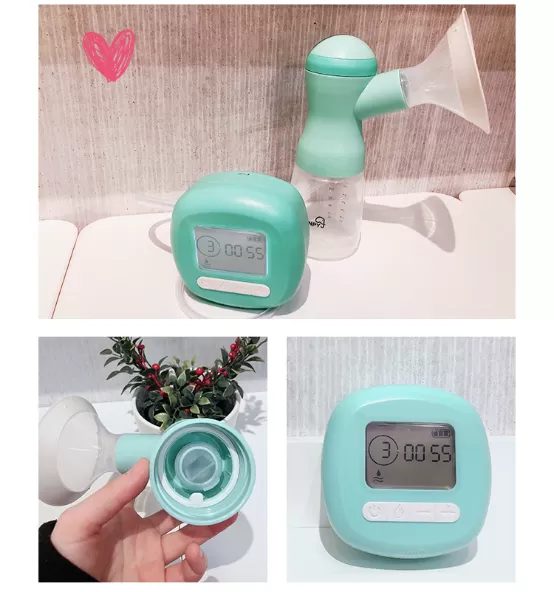 💯小雅象吸奶器怎么样?全自动小雅象电动吸奶器评测