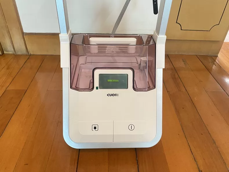 💫卓力折叠收纳立式增压挂烫机BG538PL评测卓力挂烫机怎么样?