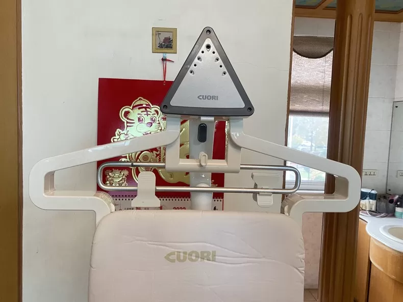 💫卓力折叠收纳立式增压挂烫机BG538PL评测卓力挂烫机怎么样?