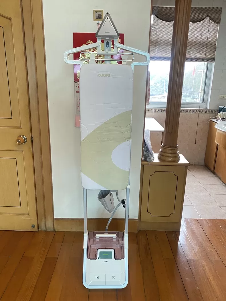 💫卓力折叠收纳立式增压挂烫机BG538PL评测卓力挂烫机怎么样?