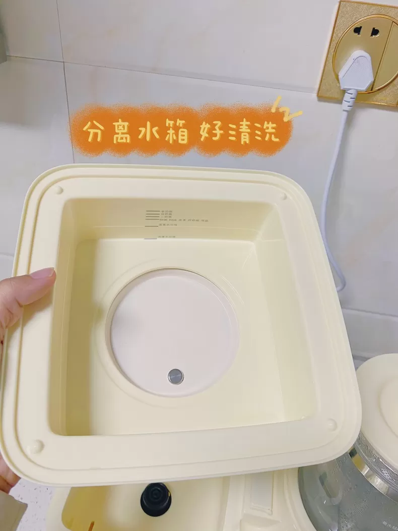 🔥摇贝恒温婴儿调奶器奶瓶消毒器YBSHY-01评测摇贝调奶器怎么样?