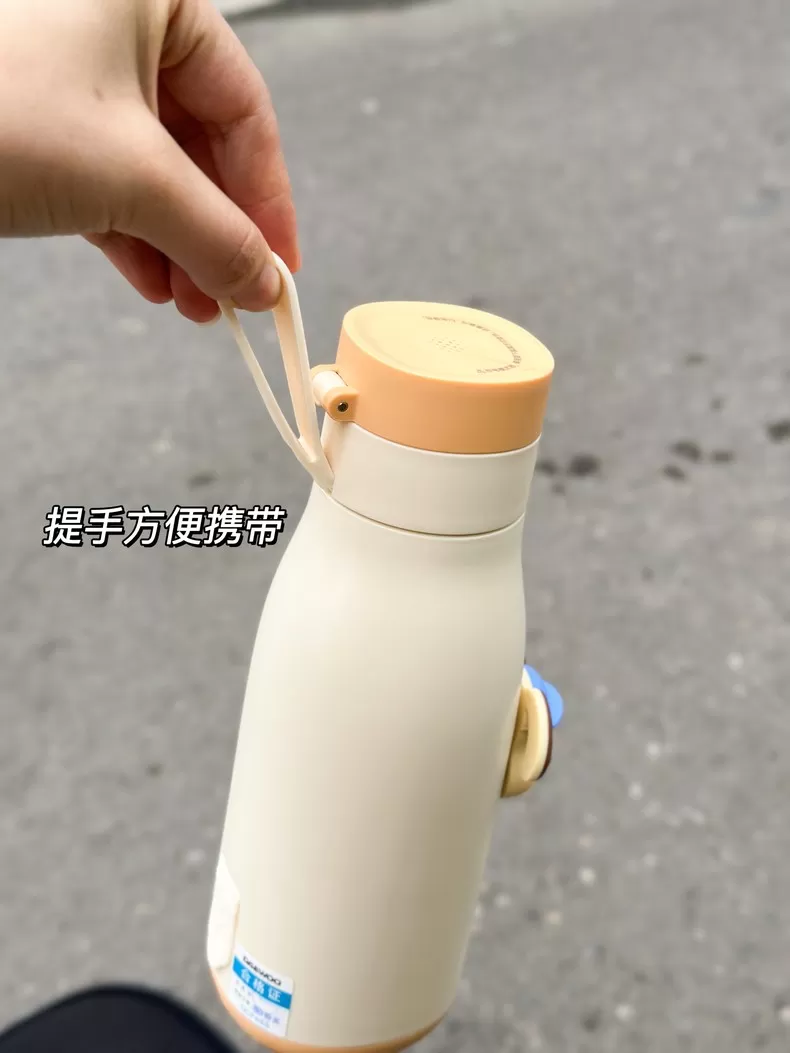 💥大宇无线便携式调奶器恒温杯DY-TN17评测大宇调奶器怎么样?