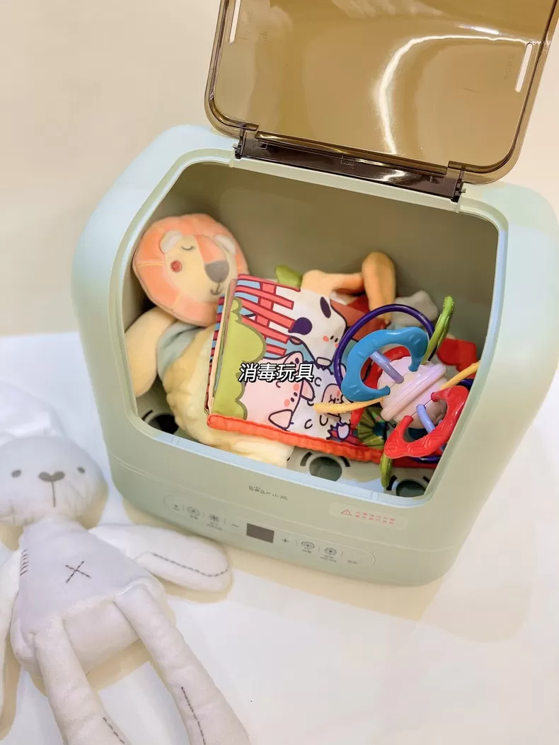 ⚡小熊奶瓶消毒器烘干消毒柜XDG-A07C1评测小熊奶瓶消毒器怎么样?