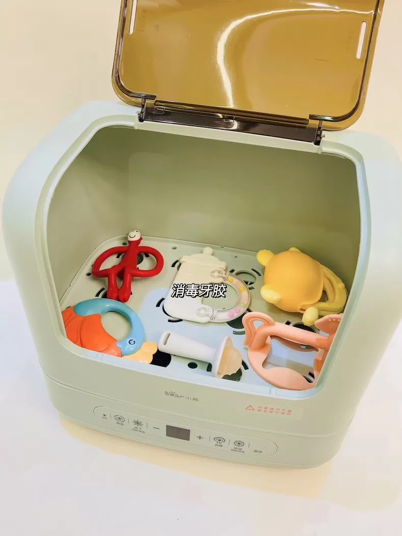 ⚡小熊奶瓶消毒器烘干消毒柜XDG-A07C1评测小熊奶瓶消毒器怎么样?