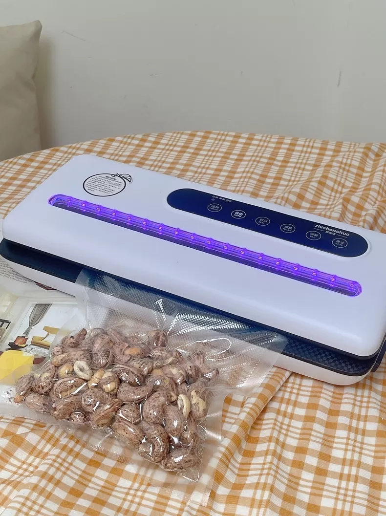 💥致生活B1真空封口机评测致生活真空封口机怎么样?