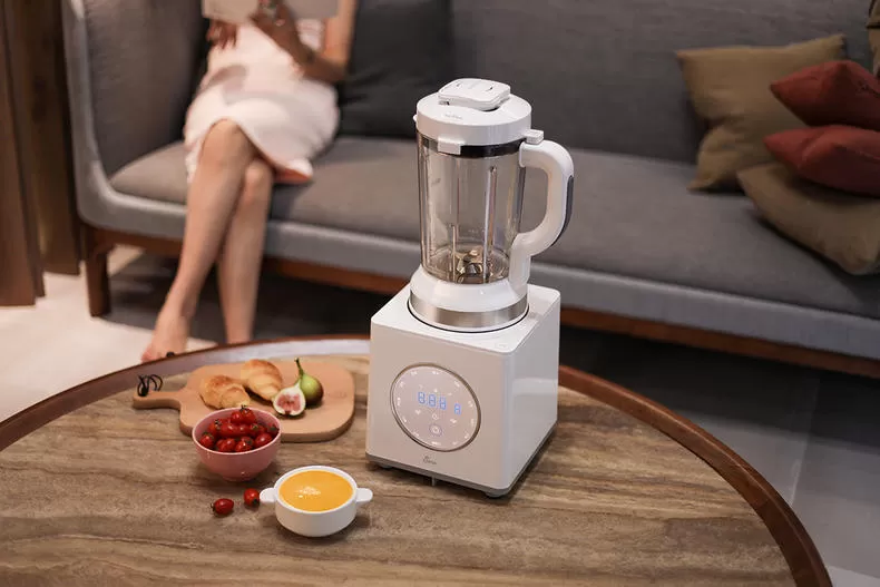 ✨洁氏破壁机怎么样?JESE洁氏JS-100S家用破壁机评测