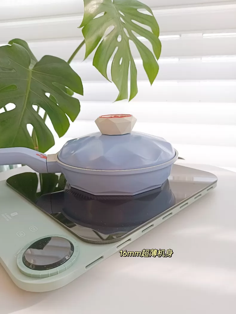 💖TOKIT厨几AI智能超薄电磁炉TCL02M-2评测TOKIT电磁炉怎么样?