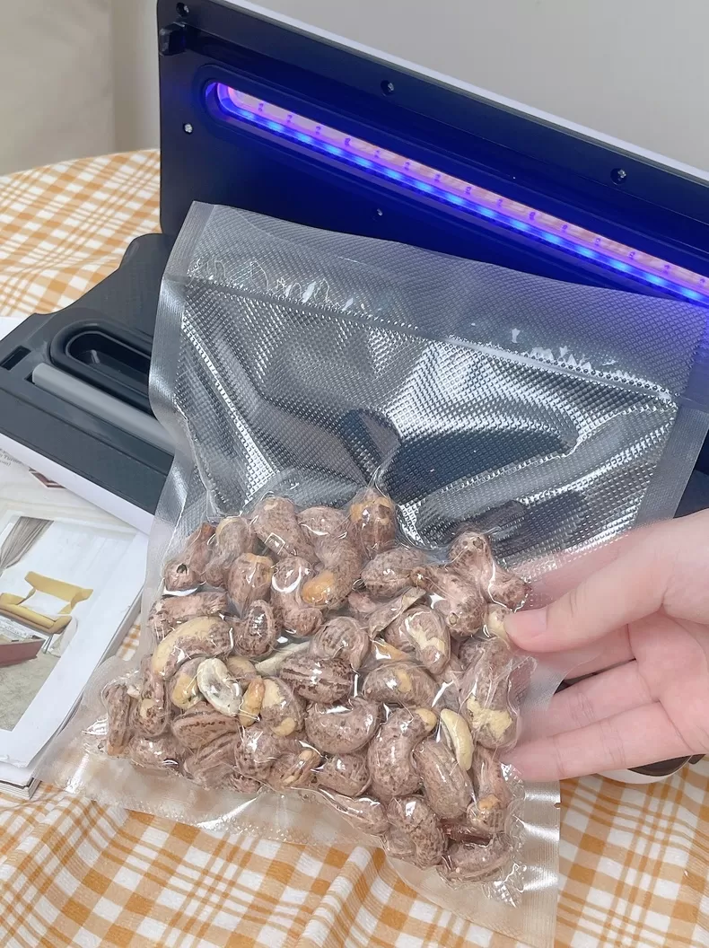 💥致生活B1真空封口机评测致生活真空封口机怎么样?