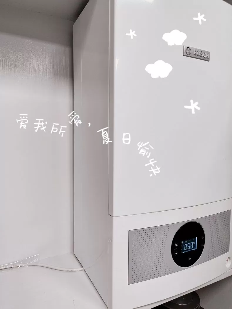 🤬博世智能控温燃气壁挂炉G5100WE评测博世壁挂炉怎么样?