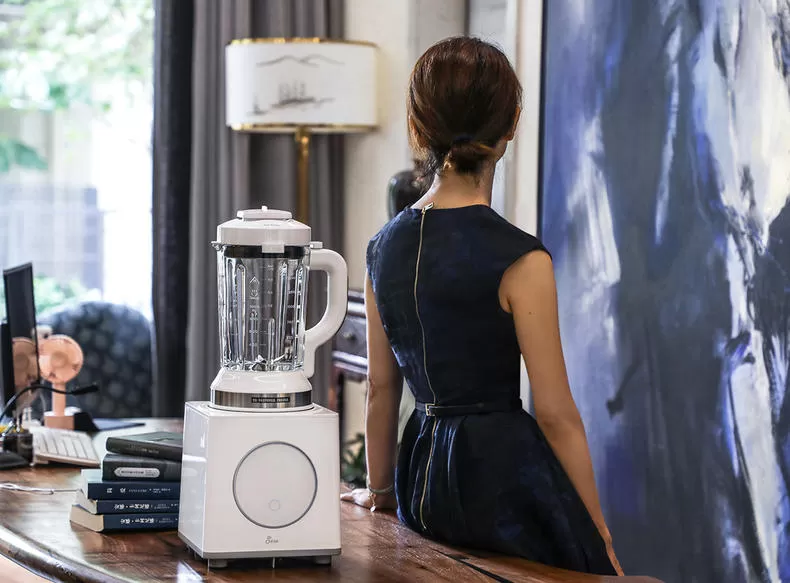 ✨洁氏破壁机怎么样?JESE洁氏JS-100S家用破壁机评测