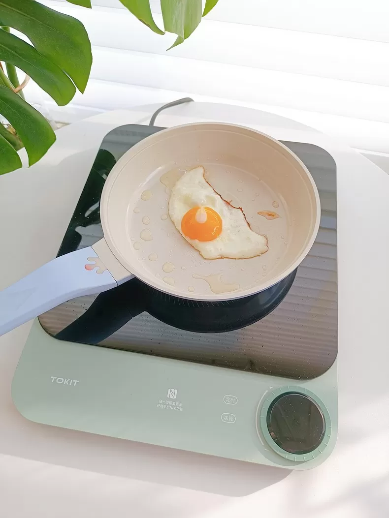 💖TOKIT厨几AI智能超薄电磁炉TCL02M-2评测TOKIT电磁炉怎么样?