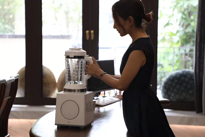 ✨洁氏破壁机怎么样?JESE洁氏JS-100S家用破壁机评测