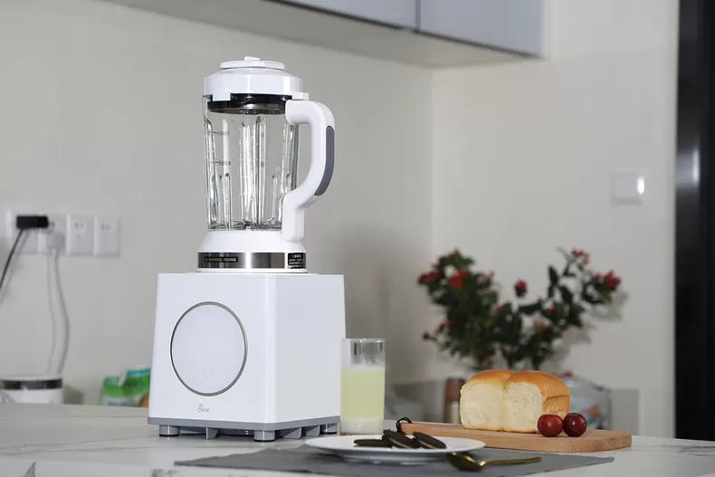 ✨洁氏破壁机怎么样?JESE洁氏JS-100S家用破壁机评测