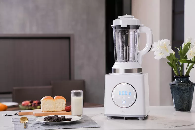 ✨洁氏破壁机怎么样?JESE洁氏JS-100S家用破壁机评测