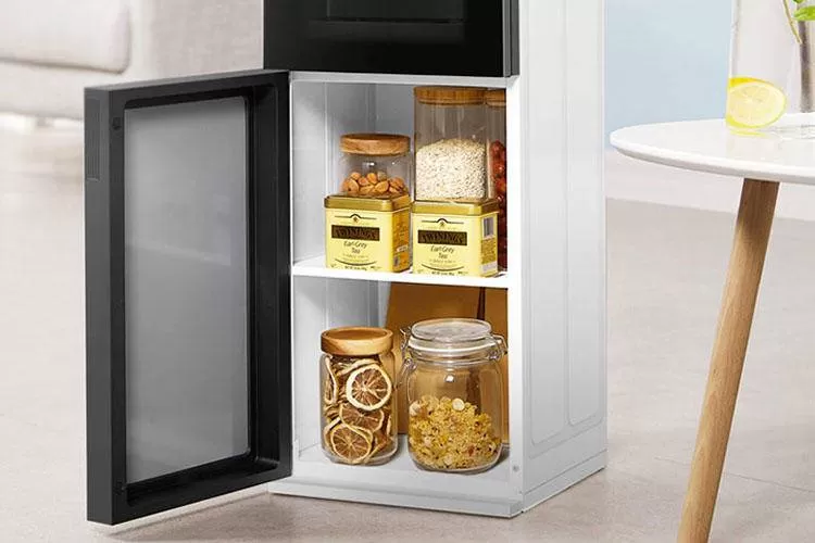 🥇美的冷热两用饮水机YD1126S-W评测美的饮水机怎么样?