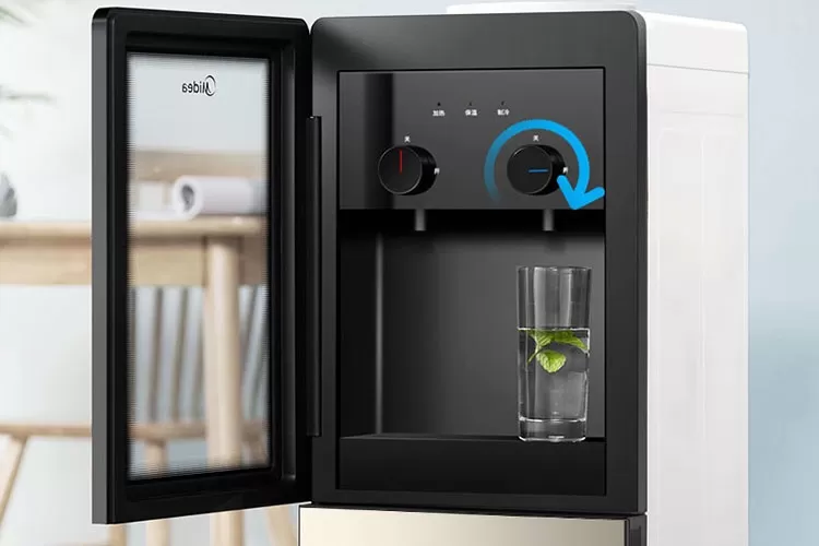 🥇美的冷热两用饮水机YD1126S-W评测美的饮水机怎么样?