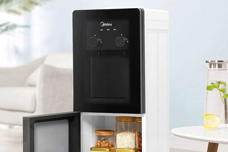 🥇美的冷热两用饮水机YD1126S-W评测美的饮水机怎么样?