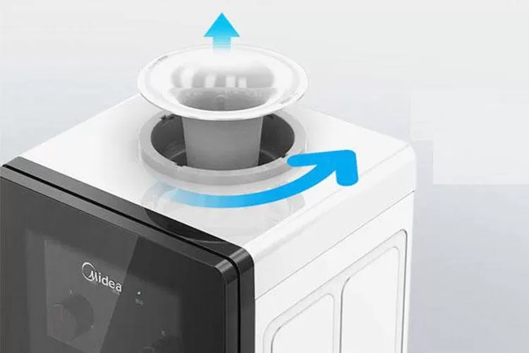 🥇美的冷热两用饮水机YD1126S-W评测美的饮水机怎么样?