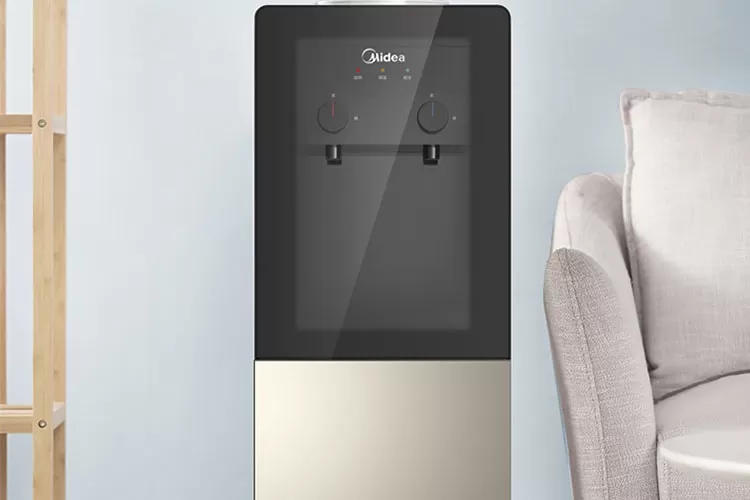 🥇美的冷热两用饮水机YD1126S-W评测美的饮水机怎么样?