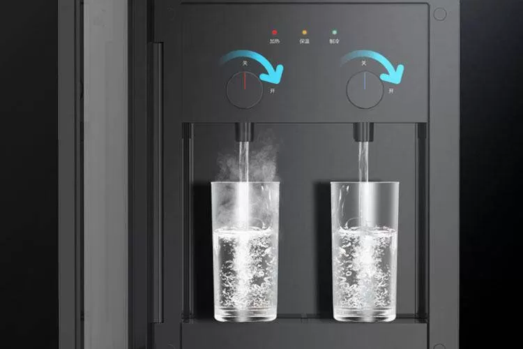 🥇美的冷热两用饮水机YD1126S-W评测美的饮水机怎么样?