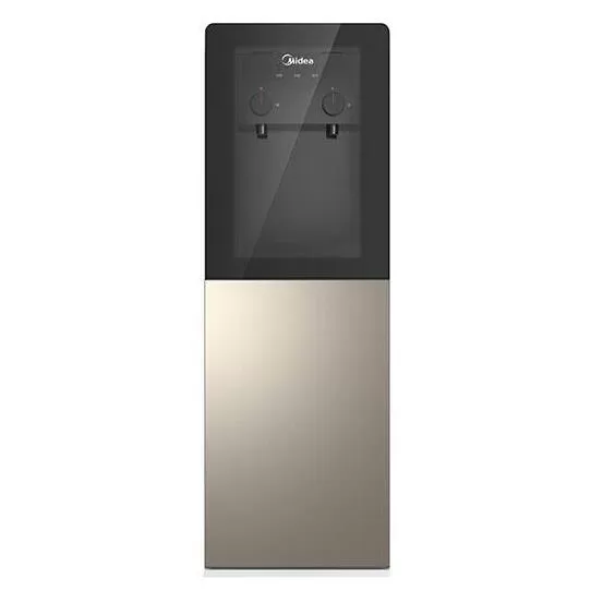 🥇美的冷热两用饮水机YD1126S-W评测美的饮水机怎么样?