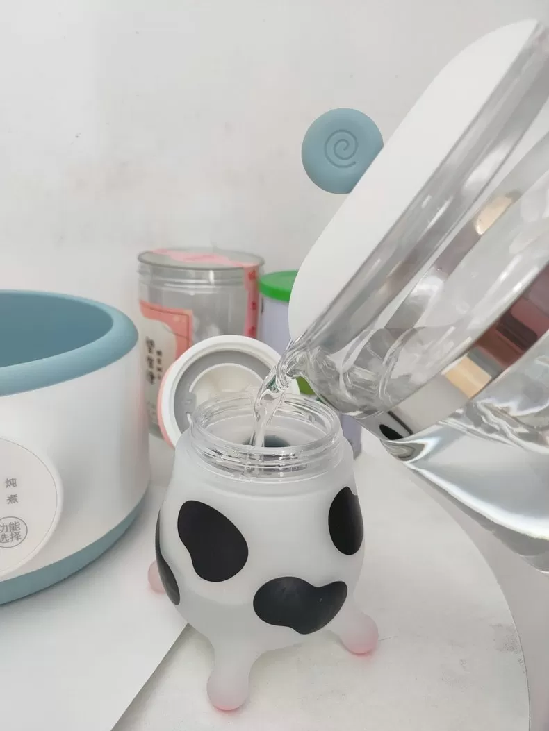 🈲九阳智能调奶器恒温热水壶Q575评测九阳调奶器怎么样?