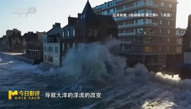 跟随《地球脉动:万物有道》解锁地球极致之美-💯值得看