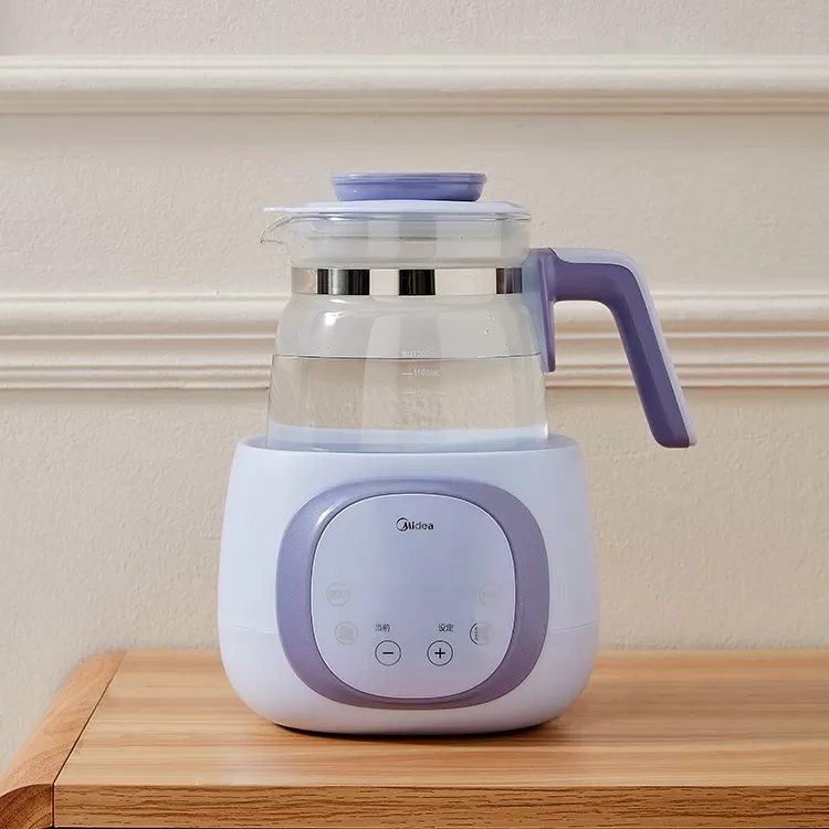 🔥美的婴儿恒温调奶器202-1评测美的调奶器怎么样?