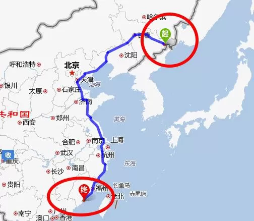 💢延吉到云南怎样走方便一些的路线