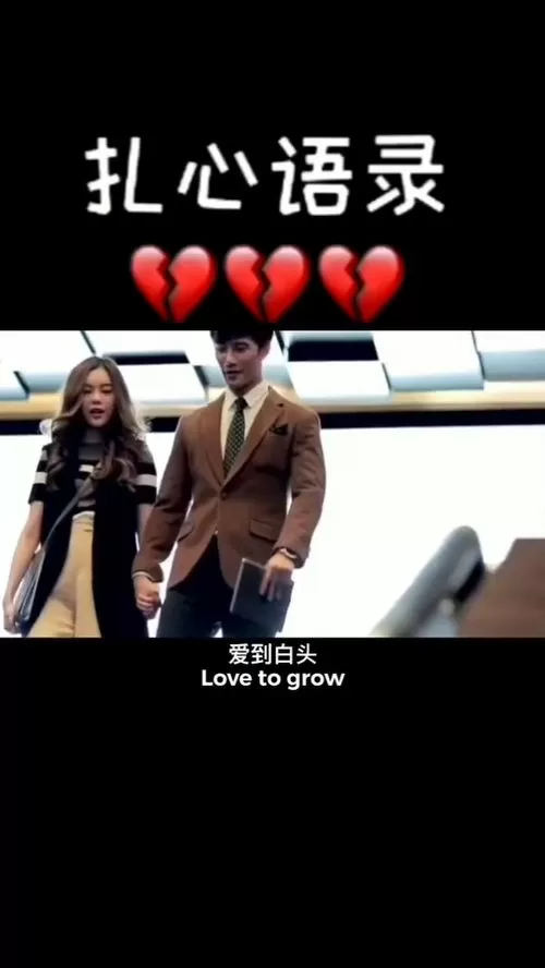 短剧「我再也不想恋爱了」解说💓