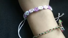 💫男朋友送的手链总是坏了咋办呀怎么发什么