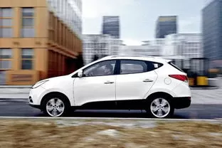 📢18款现代ix35和18款起亚智跑哪个好