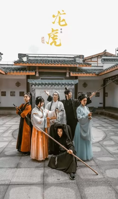 短剧「护国龙帅」解说💫