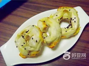 🧧脆皮甜甜圈制作过程视频教学视频