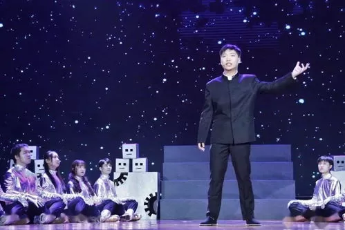 短剧「今夜星光璀璨」解说🏆