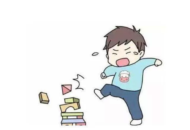💗小孩子特别烦躁暴躁易怒胡思乱想