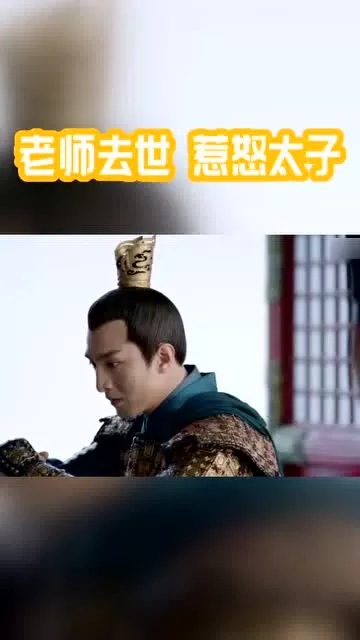 短剧「太子他又被人害了」解说💝