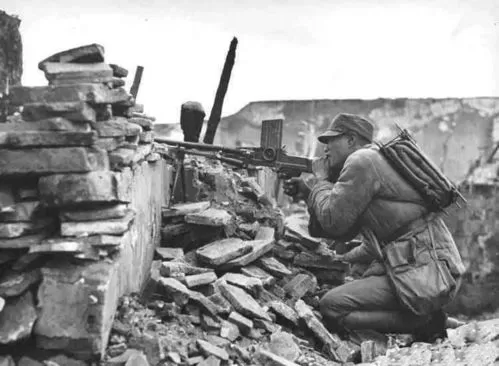 八路军为什么不能集中兵力歼灭日军一个师团？🧧