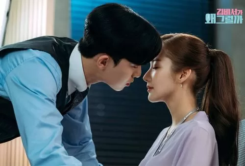 短剧「乔秘书为何那样」解说⚡