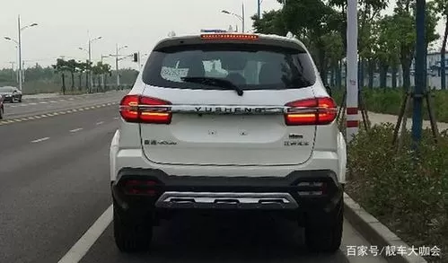 💝16万买国产越野车划算吗？