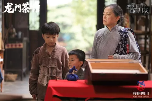 短剧「龙门」解说㊙️