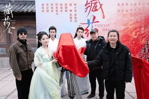 短剧「藏药令」解说⭐