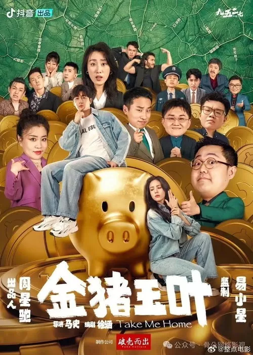 短剧「钱金金的驭夫之路」解说📢