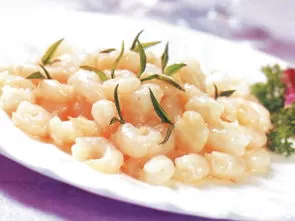 💯虾仁没有机器怎么打成泥来吃