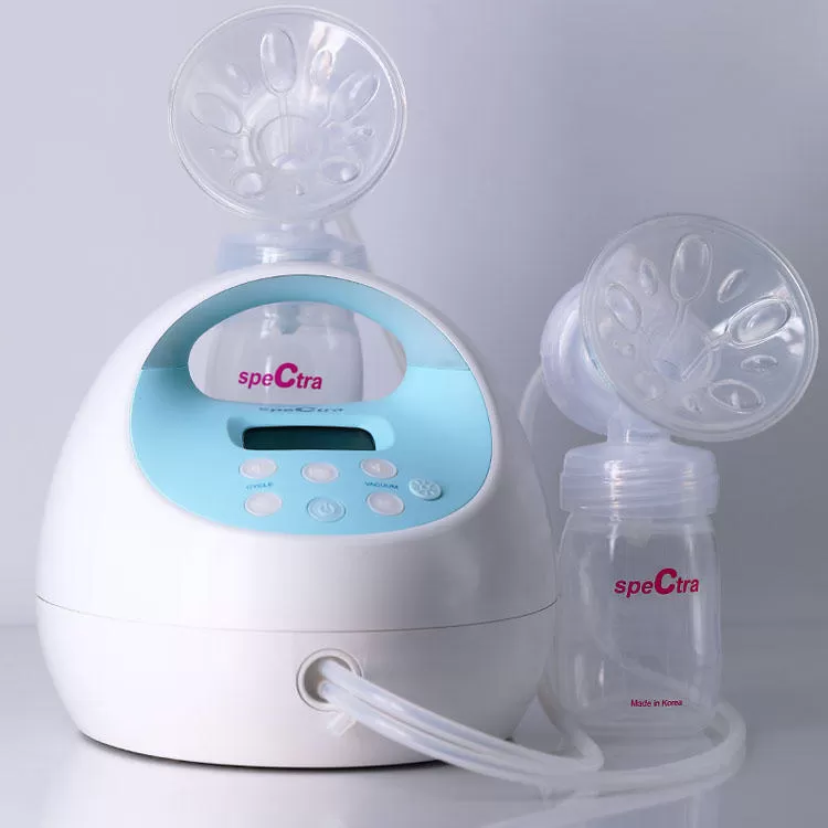 💖贝瑞克吸奶器怎么样?SpeCtra贝瑞克电动吸奶器S1评测