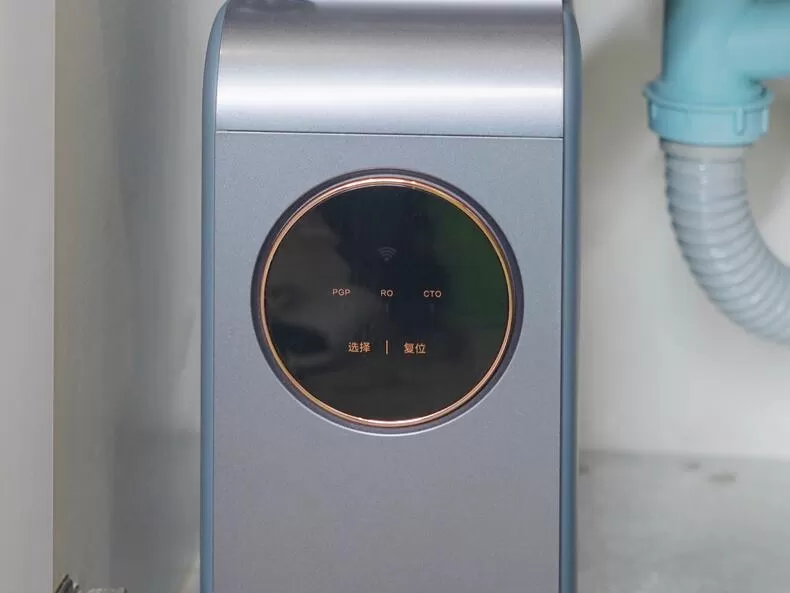 ㊙️沁园小水钻Pro净水器饮水机UR-A5870i评测沁园净水器怎么样?