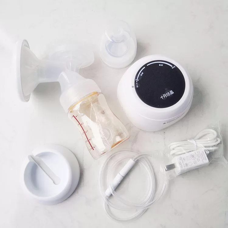 💝十月结晶吸奶器怎么样?无级变速十月结晶电动吸奶器评测