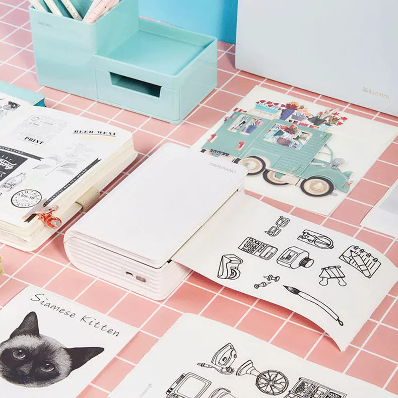 🌟喵喵机错题打印机怎么样?宽幅便携式喵喵机C1错题打印机评测